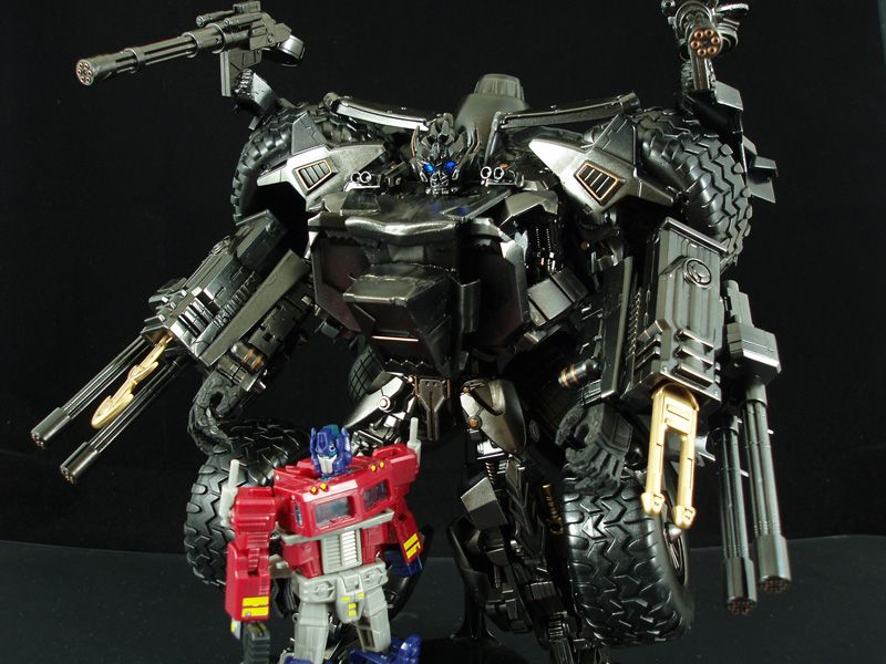 transformers batman toys